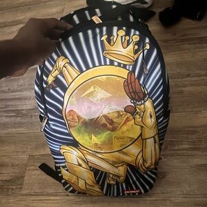 Sprayground backpack